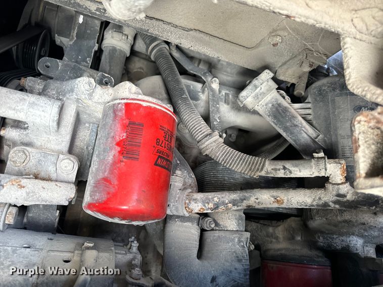 image for item DP6695 2006 Mack MR688S refuse truck