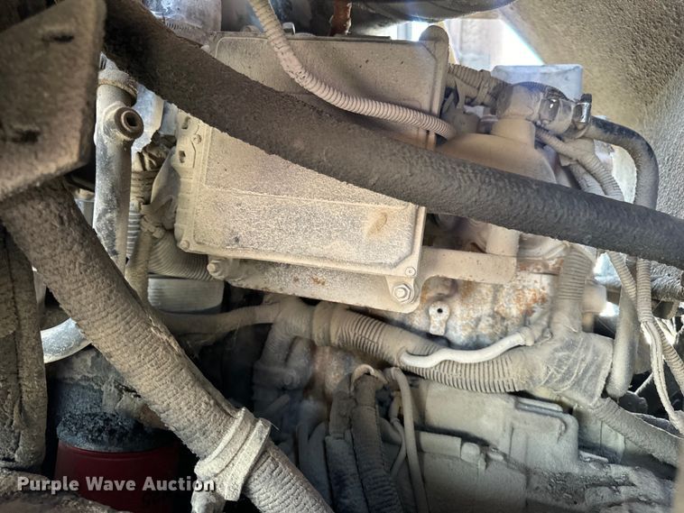 image for item DP6695 2006 Mack MR688S refuse truck