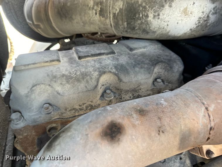 image for item DP6695 2006 Mack MR688S refuse truck