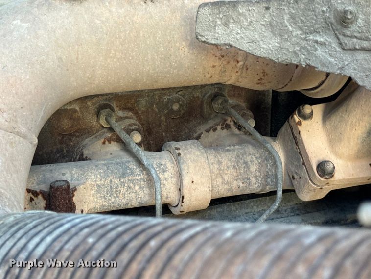 image for item DP6695 2006 Mack MR688S refuse truck