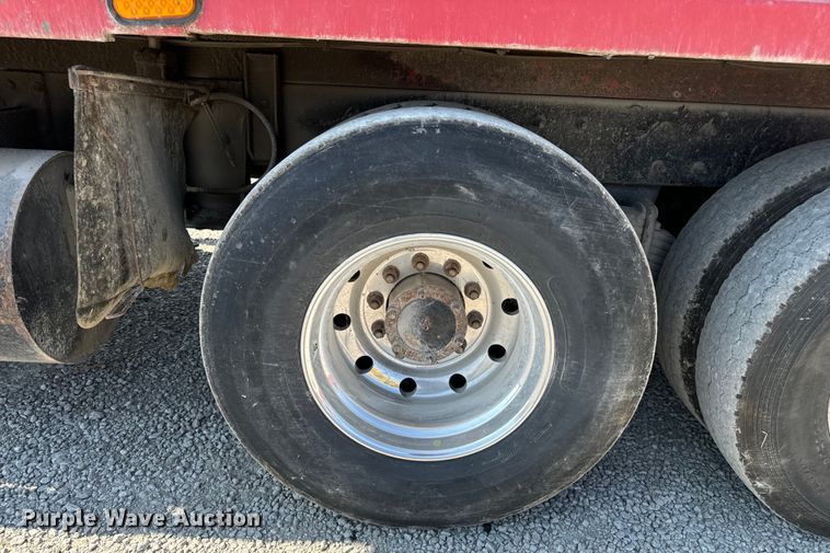 image for item DP6695 2006 Mack MR688S refuse truck