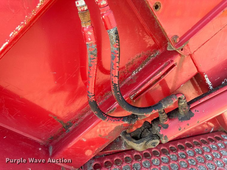 image for item DP6696 2004 Mack MR688 refuse truck