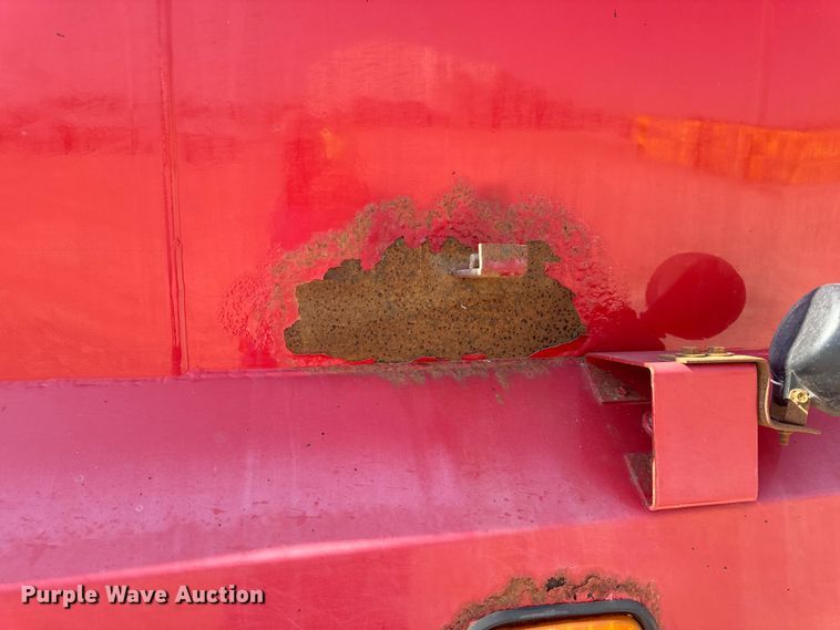 image for item DP6696 2004 Mack MR688 refuse truck