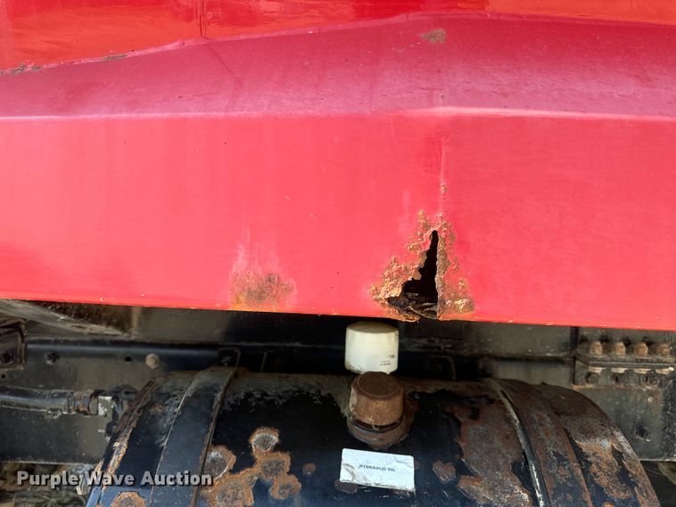 image for item DP6696 2004 Mack MR688 refuse truck