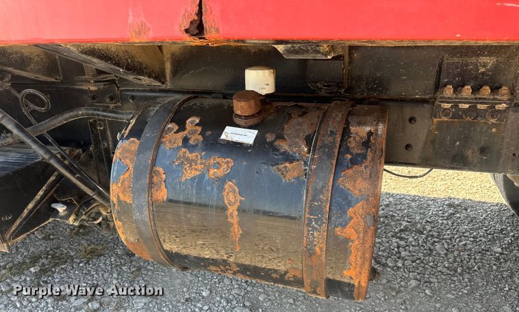 image for item DP6696 2004 Mack MR688 refuse truck