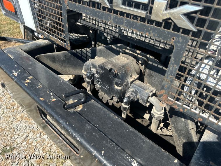 image for item DP6696 2004 Mack MR688 refuse truck