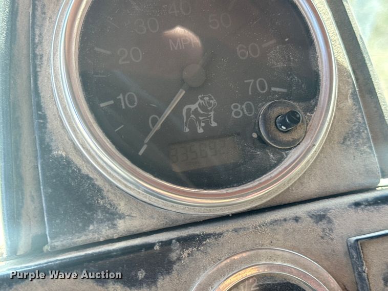 image for item DP6696 2004 Mack MR688 refuse truck