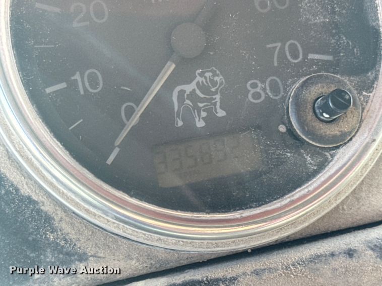 image for item DP6696 2004 Mack MR688 refuse truck