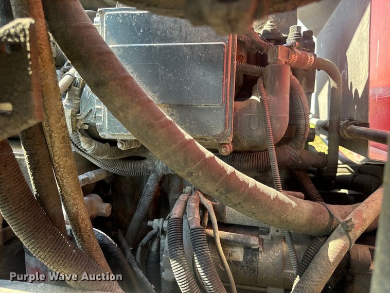 image for item DP6696 2004 Mack MR688 refuse truck