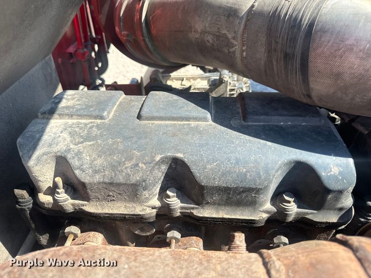 image for item DP6696 2004 Mack MR688 refuse truck