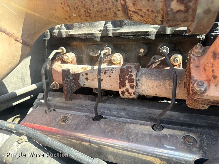 image for item DP6696 2004 Mack MR688 refuse truck