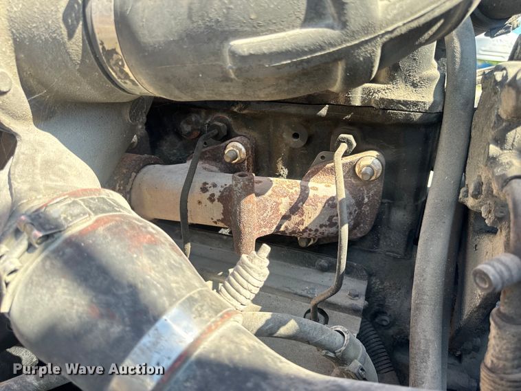 image for item DP6696 2004 Mack MR688 refuse truck