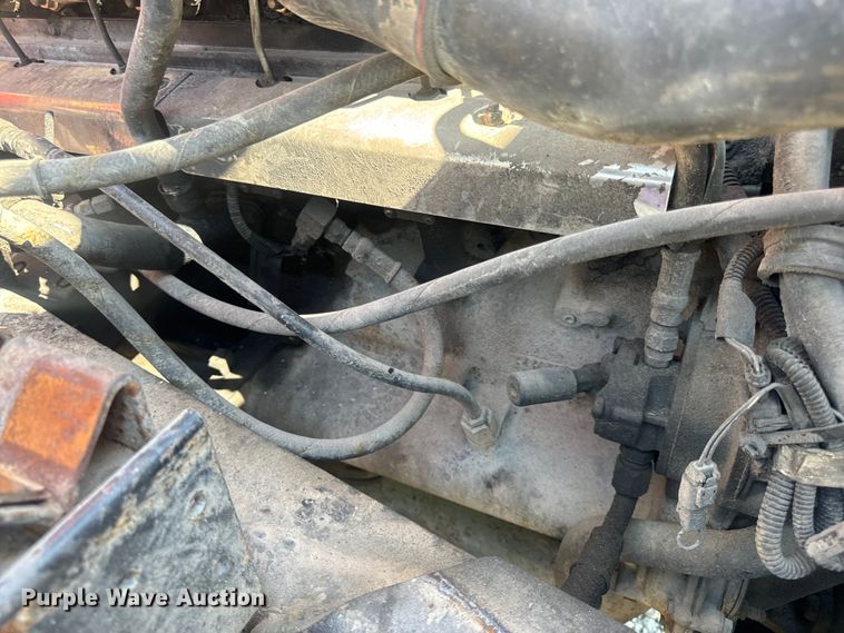 image for item DP6696 2004 Mack MR688 refuse truck