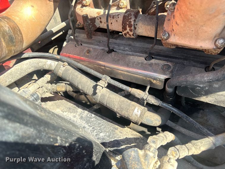 image for item DP6696 2004 Mack MR688 refuse truck