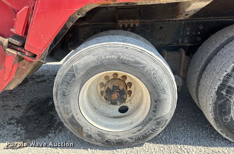 image for item DP6696 2004 Mack MR688 refuse truck