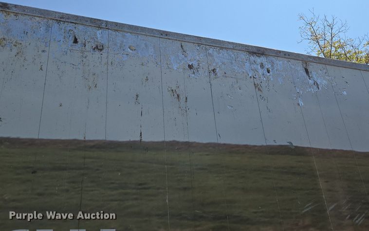 image for item DP6703 2012 Mac Trailer  walking floor trailer