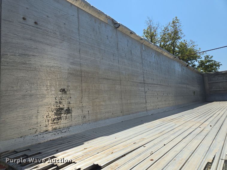 image for item DP6703 2012 Mac Trailer  walking floor trailer