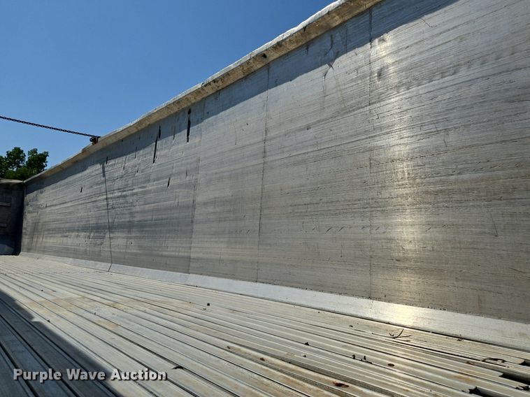 image for item DP6703 2012 Mac Trailer  walking floor trailer