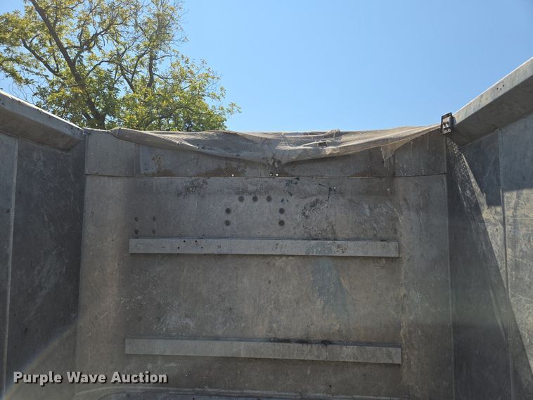 image for item DP6703 2012 Mac Trailer  walking floor trailer