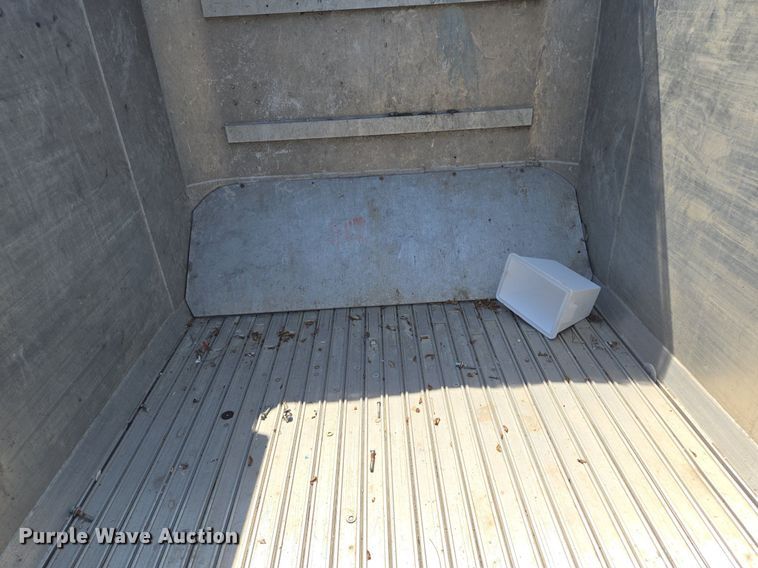 image for item DP6703 2012 Mac Trailer  walking floor trailer