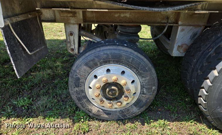 image for item DP6703 2012 Mac Trailer  walking floor trailer