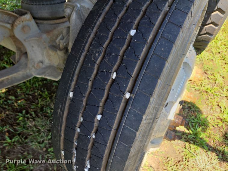 image for item DP6703 2012 Mac Trailer  walking floor trailer