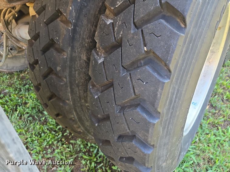 image for item DP6703 2012 Mac Trailer  walking floor trailer