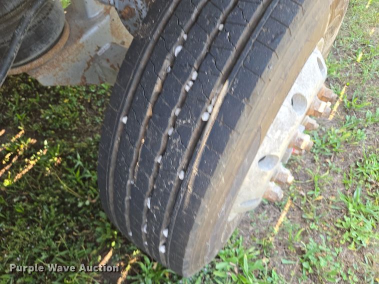 image for item DP6703 2012 Mac Trailer  walking floor trailer