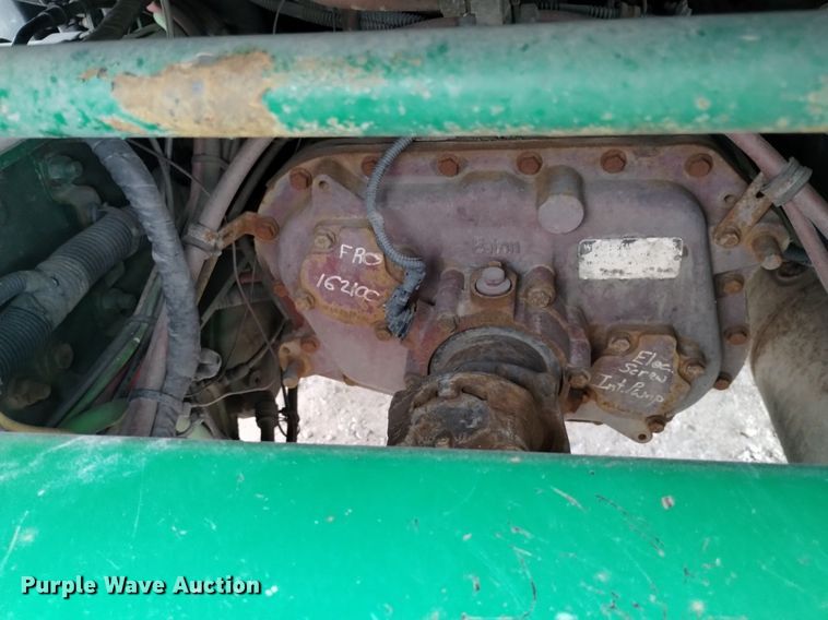 image for item DQ6058 2015 Freightliner Cascadia semi truck