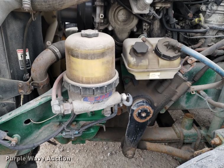 image for item DQ6058 2015 Freightliner Cascadia semi truck