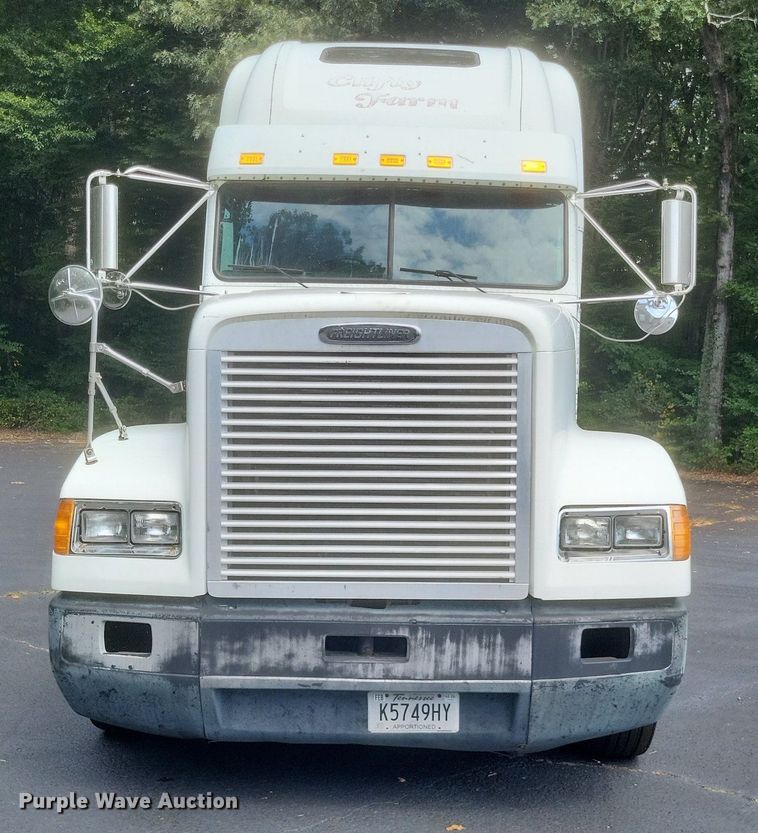 image for item DR4970 1999 Freightliner  FLD semi truck