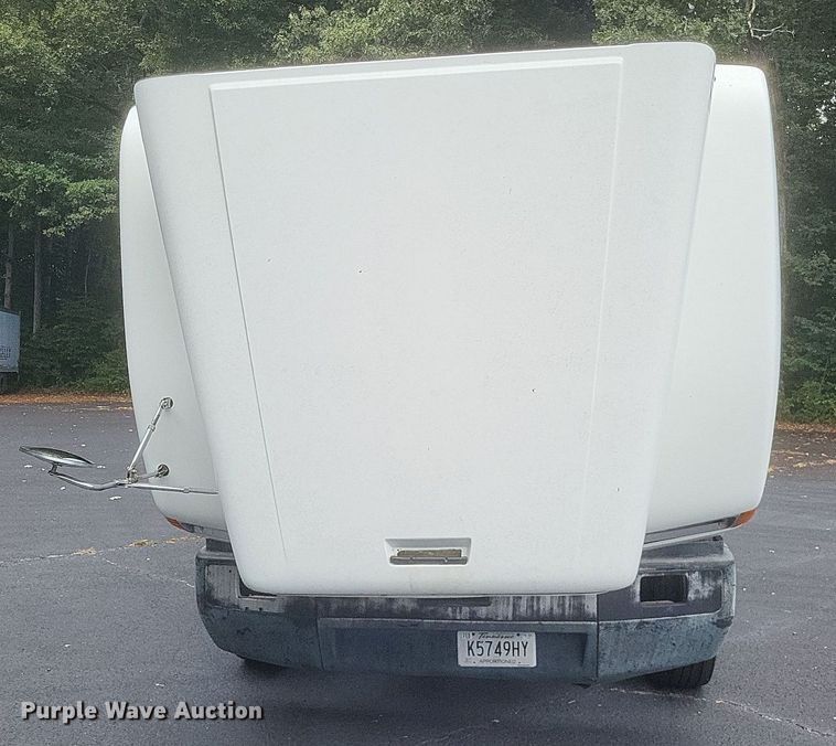 image for item DR4970 1999 Freightliner  FLD semi truck