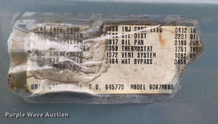 image for item DR4970 1999 Freightliner  FLD semi truck