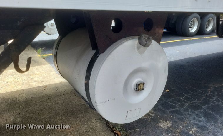 image for item DR4971 2006 Great Dane  7011TZ-1A refrigerated van trailer