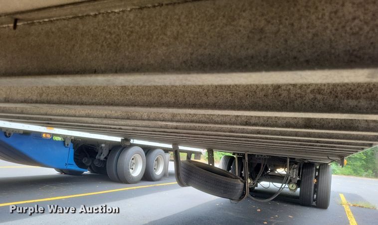 image for item DR4971 2006 Great Dane  7011TZ-1A refrigerated van trailer