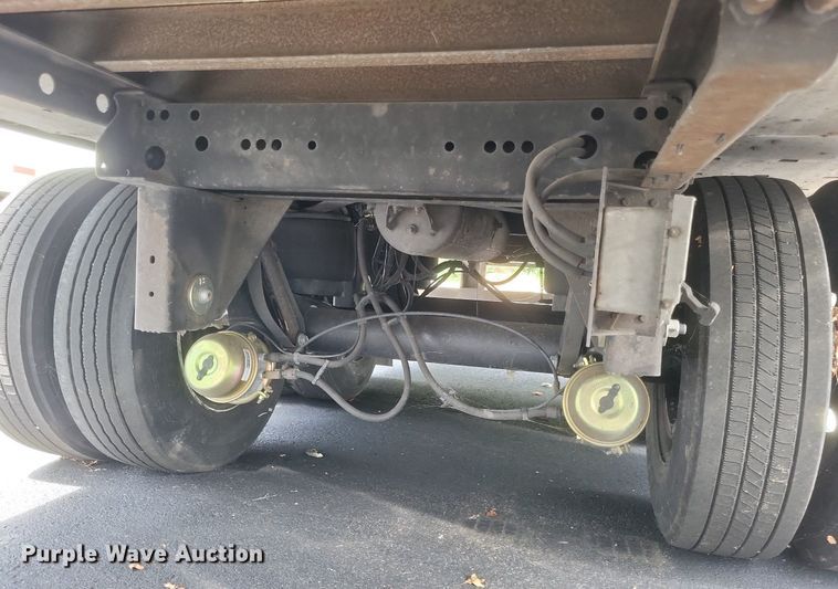 image for item DR4971 2006 Great Dane  7011TZ-1A refrigerated van trailer