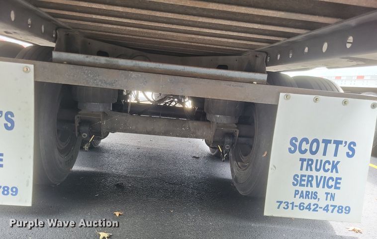 image for item DR4971 2006 Great Dane  7011TZ-1A refrigerated van trailer