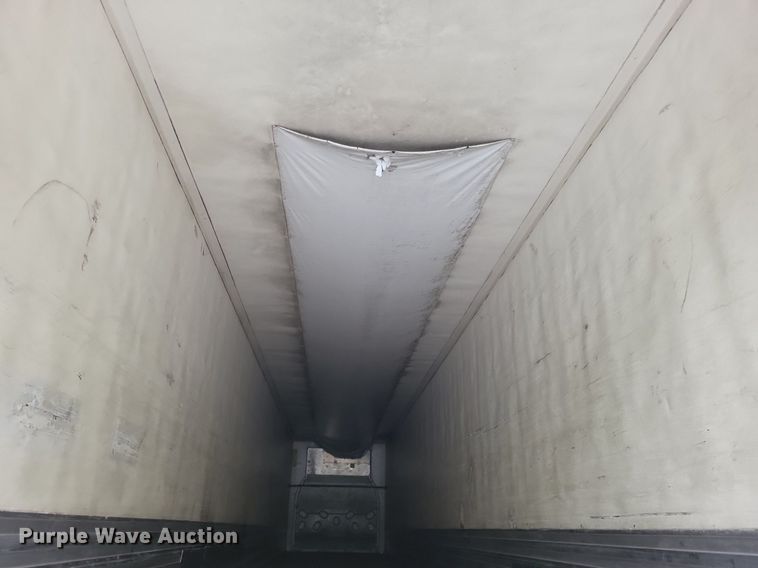 image for item DR4971 2006 Great Dane  7011TZ-1A refrigerated van trailer