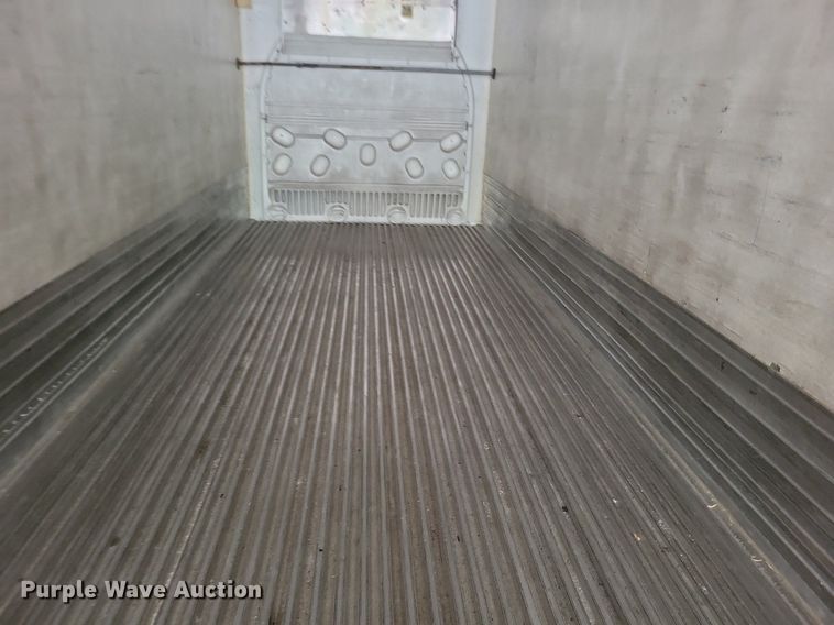 image for item DR4971 2006 Great Dane  7011TZ-1A refrigerated van trailer
