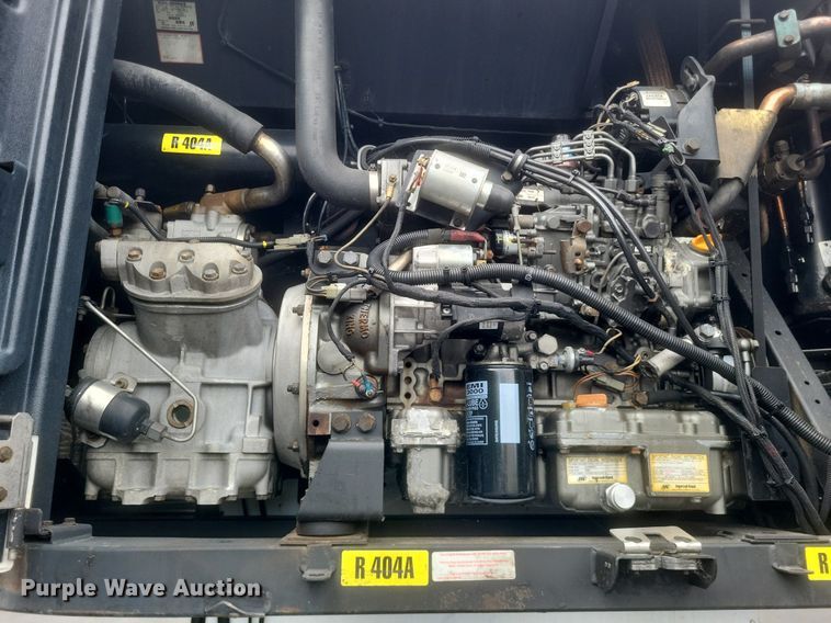 image for item DR4971 2006 Great Dane  7011TZ-1A refrigerated van trailer