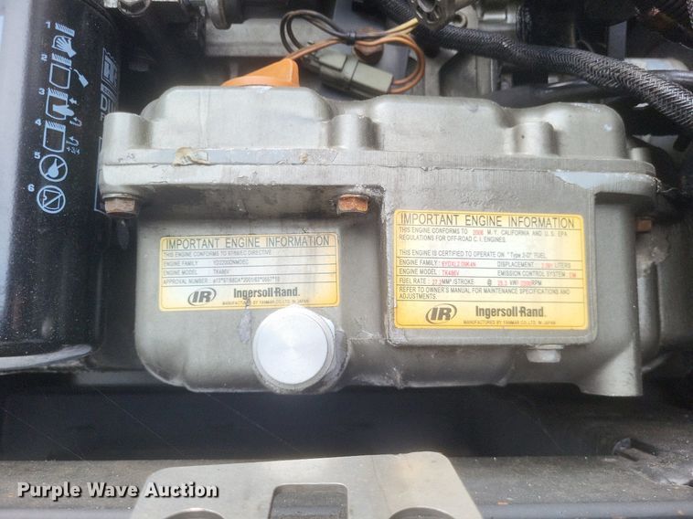 image for item DR4971 2006 Great Dane  7011TZ-1A refrigerated van trailer