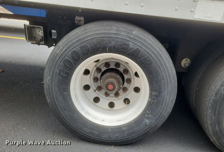 image for item DR4971 2006 Great Dane  7011TZ-1A refrigerated van trailer