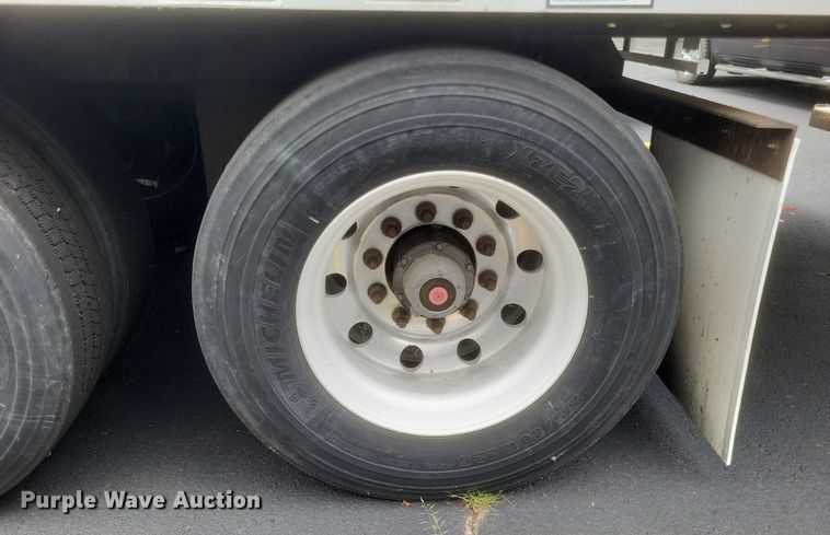 image for item DR4971 2006 Great Dane  7011TZ-1A refrigerated van trailer