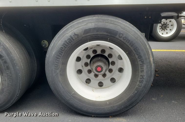 image for item DR4971 2006 Great Dane  7011TZ-1A refrigerated van trailer