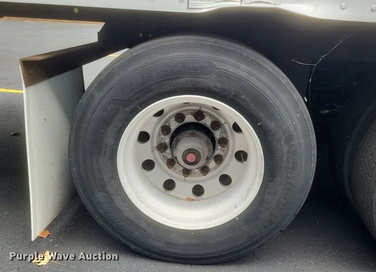 image for item DR4971 2006 Great Dane  7011TZ-1A refrigerated van trailer