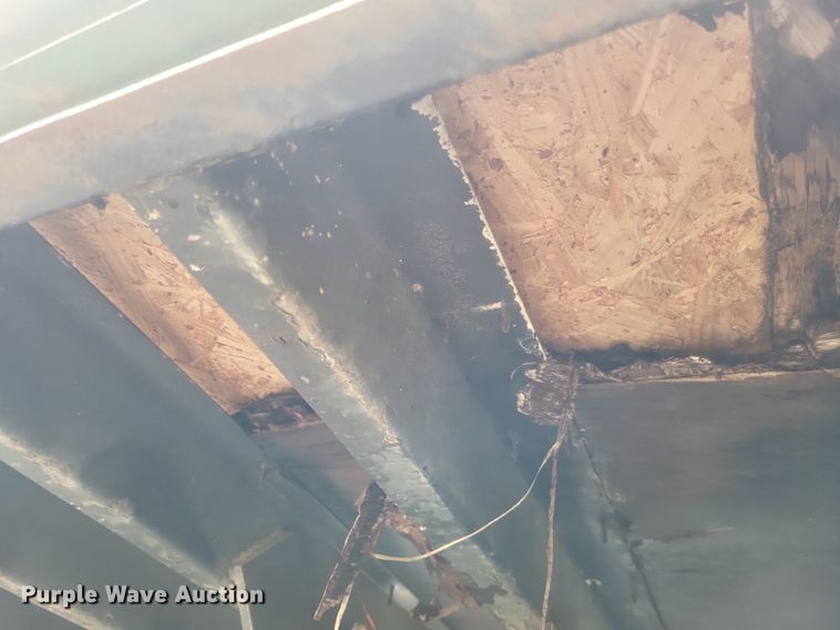 image for item DR4972 1958 Fruehauf  refuse trailer 