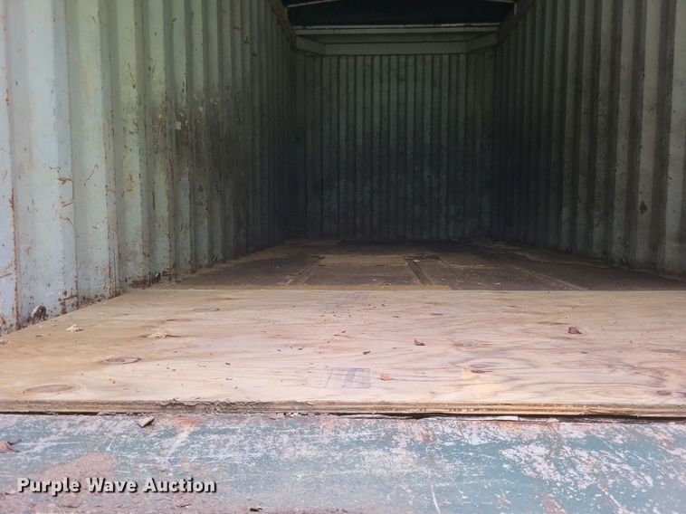 image for item DR4973 1974 Bertolini refuse trailer 