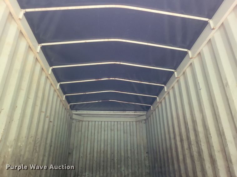 image for item DR4973 1974 Bertolini refuse trailer 