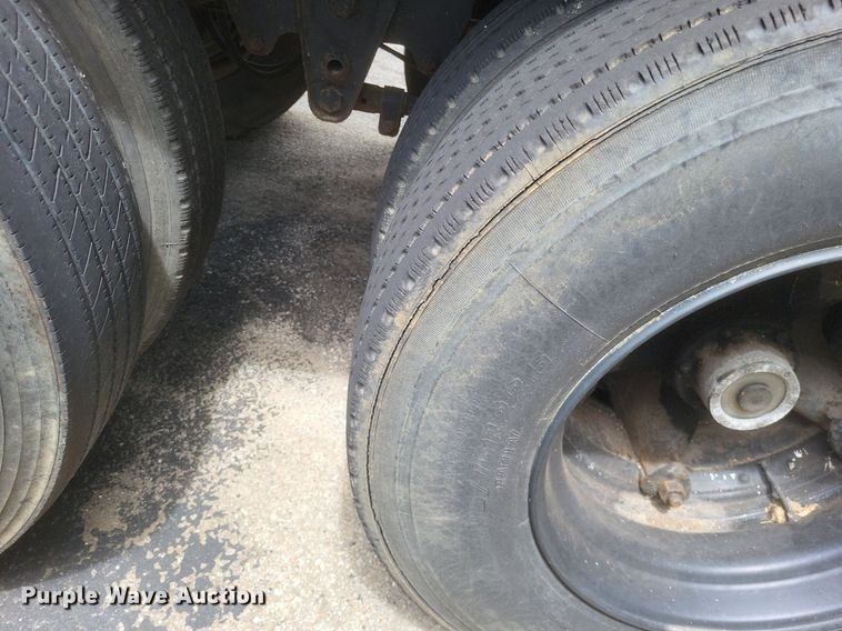 image for item DR4973 1974 Bertolini refuse trailer 