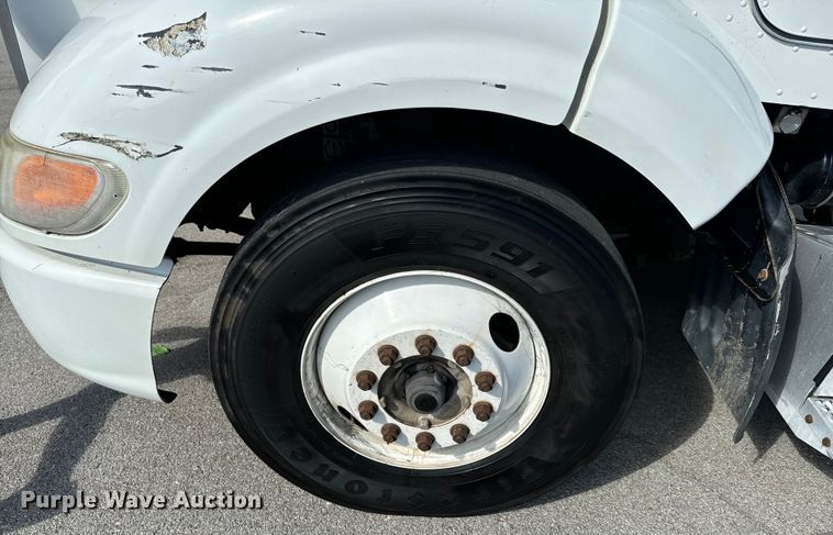 image for item DX1080 2012 Peterbilt 384 semi truck